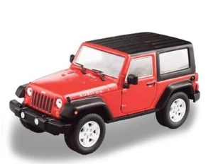 Jeep Wrangler (1995) Diecast 1:43 Unforgettable Cars Argentina Sealed - Picture 1 of 2