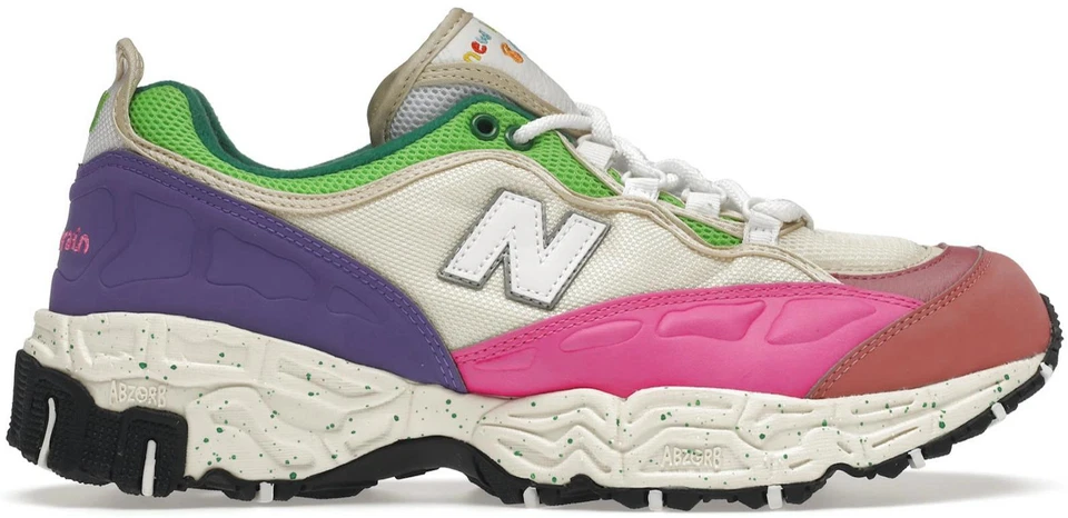 New Balance Paperboy Paris x 801 Tuna Tataki Sandwich