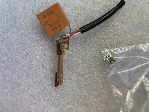 SONY TC-666D Parts, Switch Assembly, Leaf, Play 1-514-041 - Picture 1 of 3