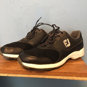 Rubber Golf Men's White 10.5 US Shoe 