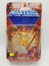 Mattel Masters of the Universe 2002 Teela Action Figure Motu