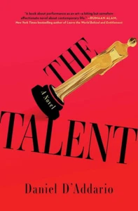 Das Talent: Ein Roman von Daniel D'Addario 2025 Humor 1. Auflage Hardcover - Bild 1 von 2