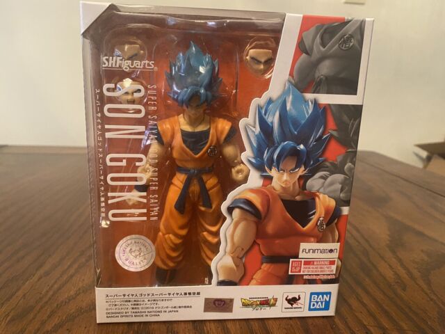 Action Figure Dragon Ball Goku Criança, Filme e Série Dragon Ball Nunca  Usado 72353135