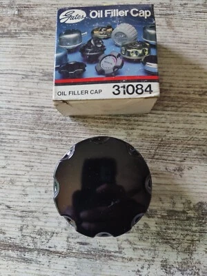 Tapa de llenado de aceite Gates 31084 para Chevy Geo GMC Mitsubishi Suzuki Toyota Foto 1 de 2