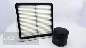 Suits SUBARU TRIBECA Wagon EZ30 EZ36 3.0L 3.6L 07 on AIR OIL FILTER SERVICE KIT - Picture 1 of 4