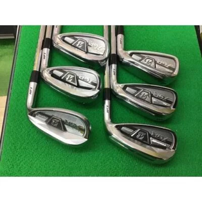 Bridgestone Iron Set TOUR B JGR HF1 6S Flex R NS PRO ZELOS 8 - Image 1 of 4
