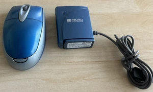 Mi Micro Innovations Wireless Mouse And Receiver Good Condition - Picture 1 of 10
