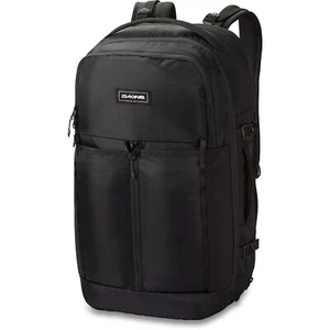 Dakine Split Adventure 38L Backpack, Travel Laptop Bag / Pack, Black Ripstop New - Picture 1 of 2