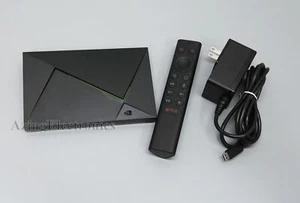 NVIDIA Shield TV Pro P2897 4K HDR Media Streamer (2019) - Picture 1 of 10