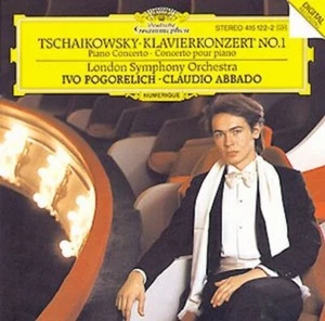 Tschaikowsky: Klavierkonzert No. 1 (CD) - Bild 1 von 2