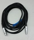 Used Original  Alcon Constellation Vision System Foot Switch Cable  Footpedal