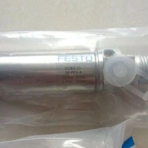 New DSNU-25-50-PPV-A 19246 PLC Cylinder DHL SHIPPING #WD10 - Bild 1 von 4