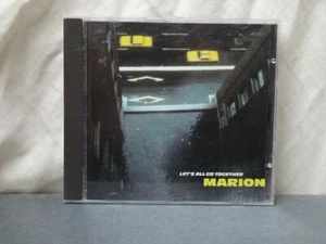 Marion: Let's All Go Together CD Single Mint Unplayed - Picture 1 of 2