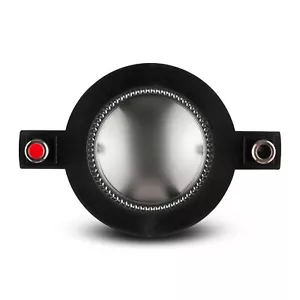 DS18 PRO-DR1.75VC PRO 1.75" Titanium Replacement Diaphragm for PRO-DR1.75 - Picture 1 of 1
