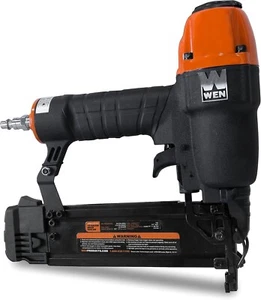 WEN 61721 18-Gauge 3/8-Inch to 2-Inch Pneumatic Brad Nailer Au Free Ship - Picture 1 of 7