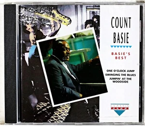 Count Basie – Basie's Best - CD PreOwned - Picture 1 of 3