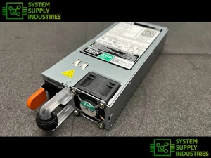 DELL POWEREDGE R630 730/730XD T430/T630 750w 80+ PLATINUM PSU P/N TPJ2X - Afbeelding 1 van 2