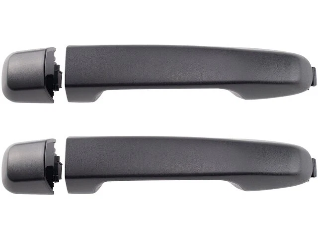 Juego de manijas de puerta izquierda y derecha para Toyota Land Cruiser 2016-2020 2017 CQ999KJ Foto 1 de 1