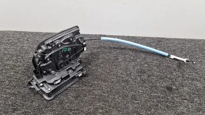 ЗАЩЕЛКА ЗАМКА ДВЕРИ BMW X5 X6 F15 F16 В СБОРЕ ПЕРЕДНЯЯ ПРАВАЯ СО СТОРОНЫ ВОДИТЕЛЯ 7473152 - Изображение 1 из 4