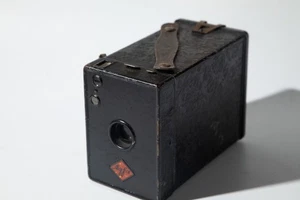 APPAREIL PHOTO	AGFA	BOX	1930	Argentique	6x6cm - Picture 1 of 2