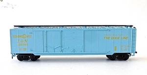HO IHC L&N Cushion Cargo Dixie Line Multi Door 50' 1970' Era Boxcar LOW SHIP - Picture 1 of 5