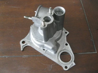 Carcasa de bomba de agua Toyota Camry/Celica/Rav4 1987-2001 5SFE Foto 1 de 3