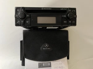 Mercedes-Benz Audio10 MF-2910 CD Autoradio Tip Top - Bild 1 von 8