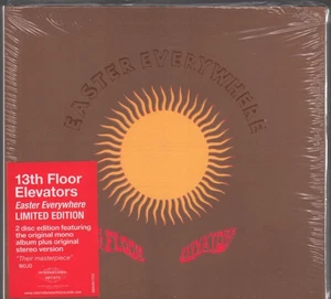 13th Floor Elevators Easter Everywhere CD-Set UK Charly 2010 2CD-Set In Digi - Bild 1 von 2