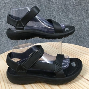 Teva Wandersandalen Damen 9 Hurricane Drift Water schwarz offene Zehenpartie SN1102390 NEU - Bild 1 von 17