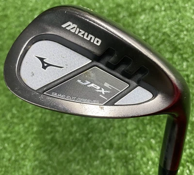 Mizuno JPX Quad Cut Groove Sand Wedge 58*14* / RH / Ladies Graphite ~35"/ xx7856 - Image 1 of 4