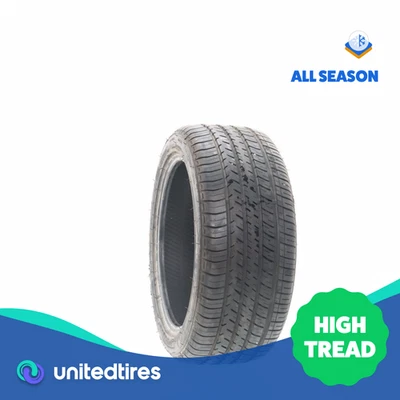 Driven Once 245/45ZR18 Kenda Vezda UHP A/S 100Y - 9.5/32 - Image 1 of 4