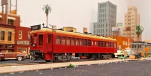 * 1/87 HO * Suydam Brass * PE 1299 Office Officers Car * Made In Japan * - Bild 1 von 15