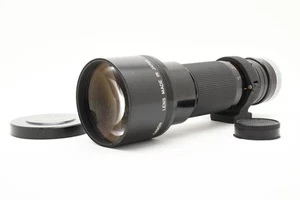 Canon FD 400mm f/4.5 S.S.C. SSC Telephoto MF Lens [READ] From JAPAN - Picture 1 of 21