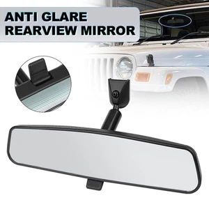 Interior Inner Rear View Mirror 8993023K For Jeep Wrangler JK YJ Jeep CJ CJ7 CJ5 - Picture 1 of 7