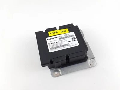 DODGE RAM 1500 SRS AIRBAG CONTROL MODULE 68500728AA / A19238-D415 - Image 1 of 3