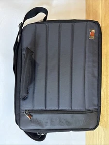 Sac à bandoulière fin pour ordinateur portable Swiss Gear 17 pouces 18x13x4 - Photo 1/8