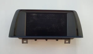 17-20 OEM BMW 1 F20 2 F22 3 F30 4 F32 CENTRAL INFORMATION DISPLAY 6.5'' 6837127 - Picture 1 of 6