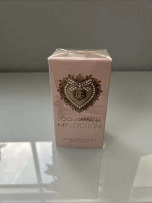 Dolce & Gabbana My Devotion 50 ml Eau De Parfum  Intense Spray OVP - Bild 1 von 4