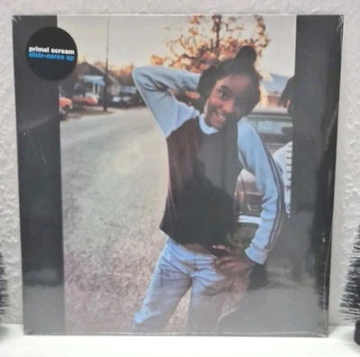 Primal Scream Dixie-Narco EP/ Limited Edition  12" EP Factory Sealed M/M  - Bild 1 von 2