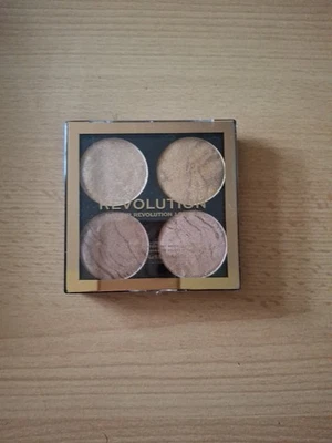 Revolution London Cheek Kit Fresh Perspective Highlighter & Bronzer Strobing NEU - Bild 1 von 2