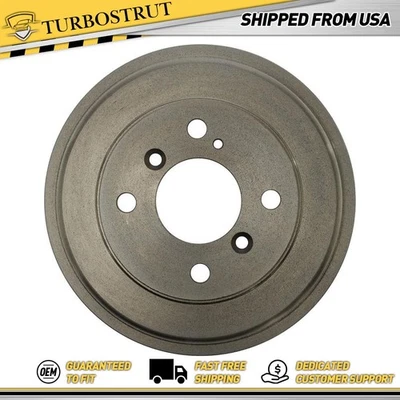 Tambor de freno trasero OE para Ford Fiesta 2011-2019 1,6 L garantía de por vida Foto 1 de 3