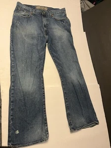Mens 34x30 - Sneaker Fit Straight Jeans - Vintage Y2K - Original Arizona - Picture 1 of 8