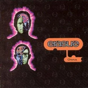 Erasure Chorus (CD) Album - Bild 1 von 1