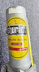 SHURLIFT TRAILER-CAMPER HIDRAULIC JACK, AS IS - Foto 1 di 4