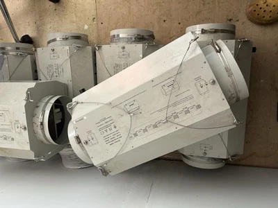 Nanolux Chill 1000w DE HPS Grow Light Hydroponics - Luz comercial Foto 1 de 2