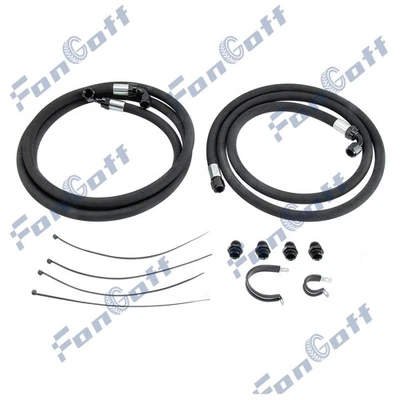 Transmission Line Kits For Dodge Ram 2500 3500 4500 6.7L Cummins 2010 2011 2012 Foto 1 de 4