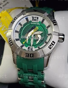 Invicta - Marvel - AQUAMAN #5 SEA SPIDER - Reloj Hombre Edición Limitada - Imagen 1 de 20