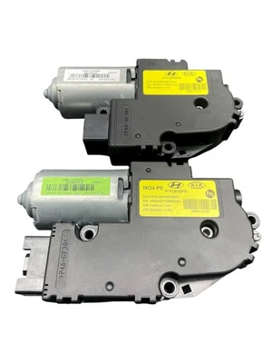 KIA SORENTO 2024 OEM TECHO CORREDIZO PANTALLA PANORÁMICA RODILLO MOTOR CONJUNTO 50012278A00 *5K* Foto 1 de 4