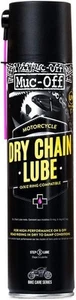 Muc-Off Dry Lubrificante Catena Moto 400ml - Lubrificante Catena Moto Cera... - Foto 1 di 6