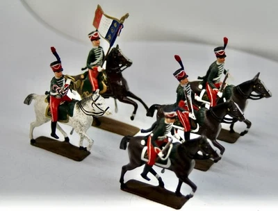 Mignot Gardes d'Honour 1813 Foto 1 de 4